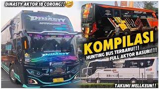 KUMPULAN HUNTING BUS TERBARU 2024 || FULL NADA BASURI TERBARU