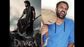 Devara Part -1 Movie Review | NTR | Saif Ali Khan | Janhvi | Koratala Siva | Anirudh | KaKis Talkies