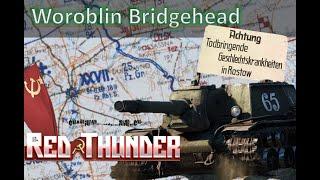 CM Red Thunder Multiplayer - Woroblin Bridgehead