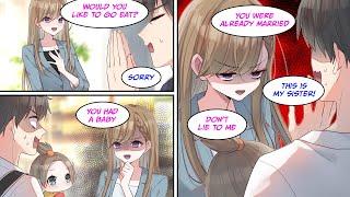 [Manga Dub] I kept declining the invitations from the company Madonna, but  I ran into her while...