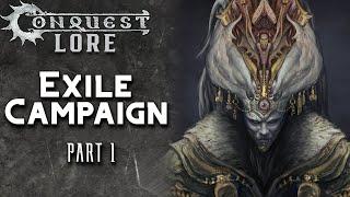 A Chapter of Carnage - Exile Campaign Pt. 1