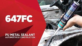 Akfix 647FC PU Metal Sealant