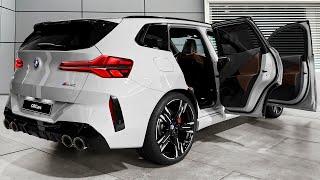 2025 BMW X3 M50 - Sound, Interior and Exterior