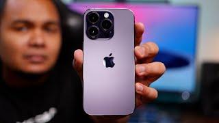 iPhone 14 Pro : Selepas Hampir 2 Bulan