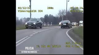 PetroNews: POŚCIG ZA KIERUJĄCYM AUDI. 122 KM/H NA 50-CE...