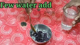 इस experiment को देख के shock जायेंगे~Reaction with sugar potassium permanganate and water