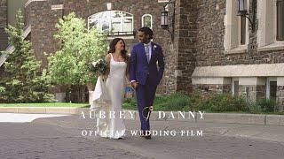 BANFF WEDDING FILM | Aubrey ️ Danny | Scottish Tradition Oathing Stone | Banff Wedding Videographer