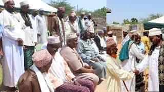 Beesha Maxamed Samawathal Oo Maanta Kulan Deg Deg Ah Ku Yeeshay Geedka Boqor maxamed salal Ahmed.