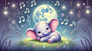  Sleepy Stars Lullabies | Sweet Melodies for Calm Baby Sleep 