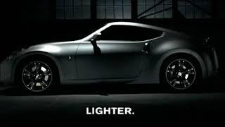 Nissan 370z Commercial - Nothing Feels Like a Z