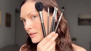 The Only 5 Makeup Brushes You Need