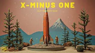 Science Fiction Mystery Old Time Radio - X Minus One Marathon