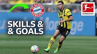 Raphael Guerreiro - Magical Skills & Goals