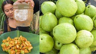 Wow, Yummy shaking fresh guava fruit recipes | SIS Cooking TV