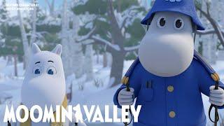 Seasons with the Moomins | Moominvalley Compilation | Season 2 & 3 | Moomin Official