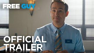 Free Guy | Official Trailer | 20th Century Studios