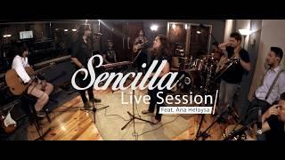 Santiago Benavides - Sencilla Feat. Ana Heloysa  (sesión en vivo)