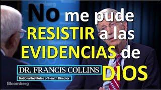 Francis Collins del Ateísmo, al Teísmo y al Cristianismo. Honestidad intelectual absoluta