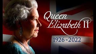 Cnn Queen Elizabeth II passes away intro (Instrumental) (Extended)