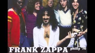 Frank Zappa Black Napkins