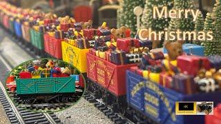 Hornby Christmas wagon 2024