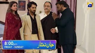 Jaan Nisar EPisode 66 & 2nd Last EPisode Promo