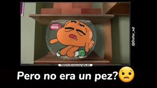 Momentos XD - Gumball  // Dafar_xd