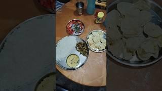 Desi khana ghar ka #shorts #food #desifood