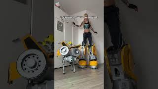 Do you like it? His name is Megatron btw #cosplay #bumblebee #rabbit