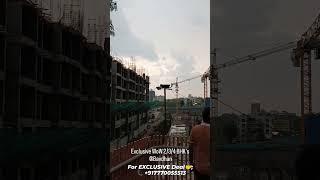 Exclusive WoW 2/3/4 BHK's at Bavdhan | Near Chandni Chowk | Pune Ring Road #luxury #flat #home #rsm