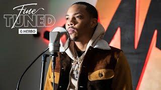 G Herbo "PTSD / Intuition" (Live Piano Medley) | Fine Tuned