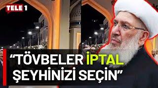 Menzil Tarikatı'nda akıl almaz olaylar, işte 'yok artık' dedirten ritüeller ve taht kavgaları..