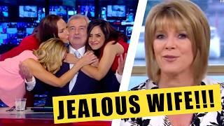 Eamonn Holmes Made Ruth Langsford Jealous On TV!