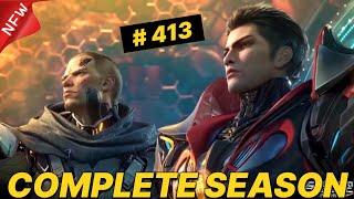 Swallowed Star Anime Part 413 Explained | The Martial Practitioner 173 ​⁠@faisalexplainerofficial