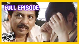 Teen Freaks Out When Meeting Indian Dad | Full Episode | World's Strictest Parents UK