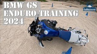 ENDURO TRAINING IN HECHLINGEN MIT GSA1250 & F900GS