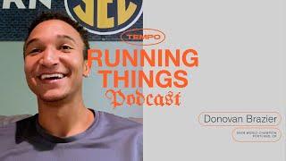 Running Things S02E05: Donavan Brazier