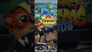 Subway surfers happy mod hack with sir jiii