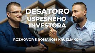 Money Talk 10: Desatoro úspešného investora do nehnuteľnosti