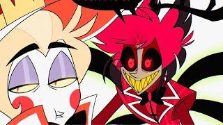 You mean screw you up...right? -  Hazbin Hotel comic dub