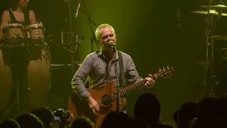 Billy (Live) | Nik Kershaw | Shepherd's Bush Empire 2012