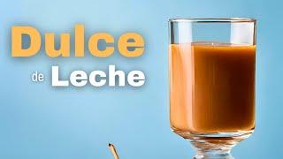 ADICTIVO! Como hacer licor de dulce de leche casero PROFESIONAL