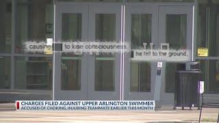 Charges filed against Upper Arlington swimmer