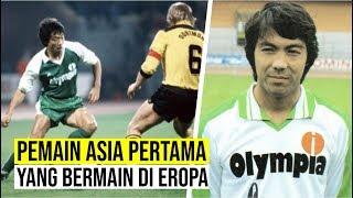 KISAH YASUHIKO OKUDERA : Pemain Asia Pertama Yang Bermain di Eropa