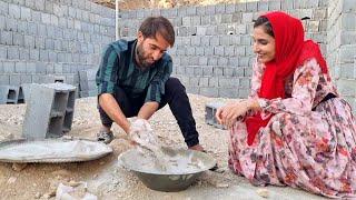 ** "The Miracle of Love! The Story of Hussein and Fereshteh, Two Heroes of One Family "**