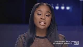 Growing Up Hip Hop Atlanta S01E01