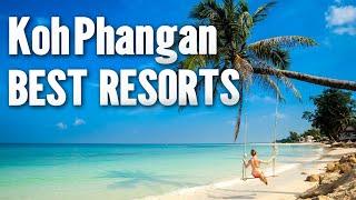  Top 5 BEST BEACH RESORTS in Koh Phangan ️ Thailand 