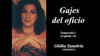 Gajes del oficio (22)