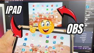 How to Connect iPad to OBS, TV, PC or Monitor? (STEP BY STEP) | Every Tech Matters