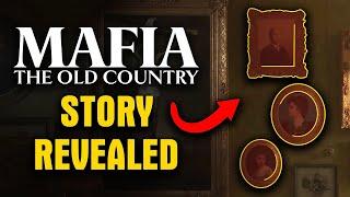 Mafia: The Old Country - Story Revealed!